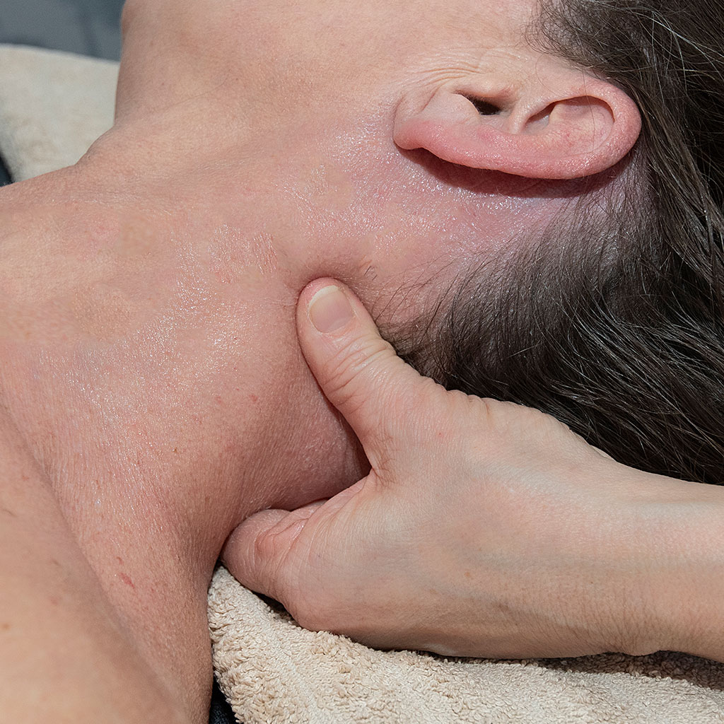 Hoofdpijnmassage Flow & Feel