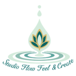 Logo Studio Flow Feel & Create