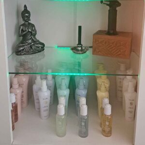 Impressie massage studio Flow Feel Create