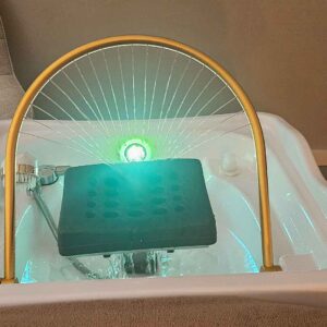 Impressie massage studio Flow Feel Create