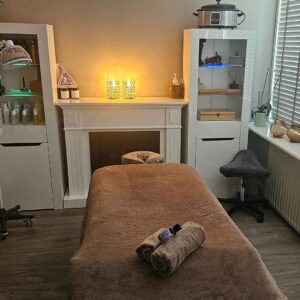 Impressie massage studio Flow Feel Create