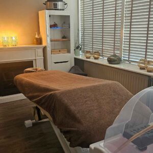 Impressie massage studio Flow Feel Create