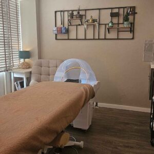 Impressie massage studio Flow Feel Create