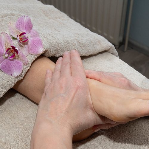 Shiatsumassage Flow & Feel